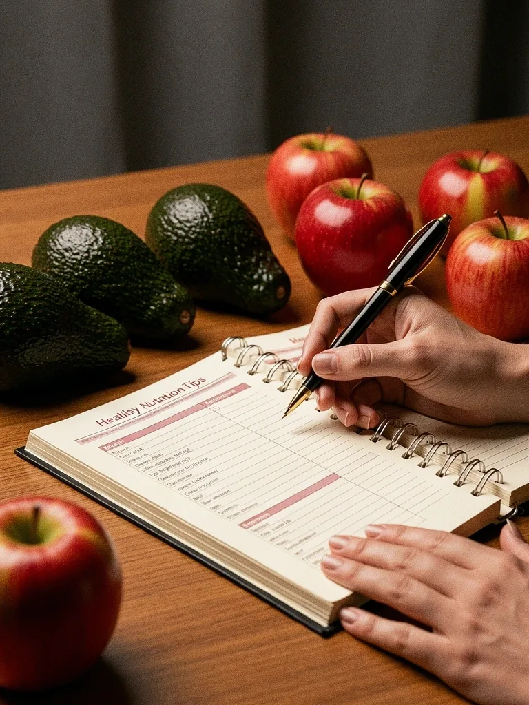 Nutritional consultation process