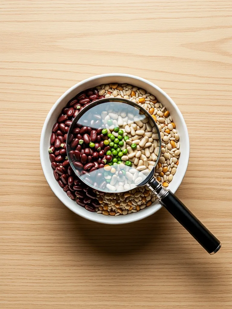 Nutritional sorting