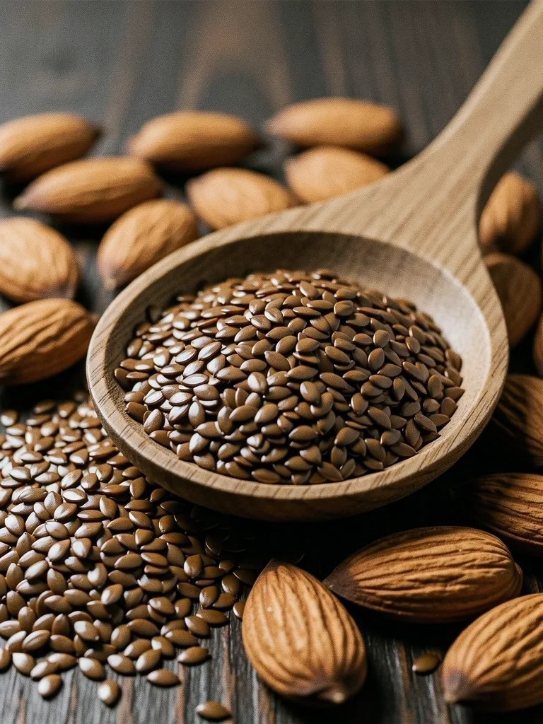 Raw ingredients detail